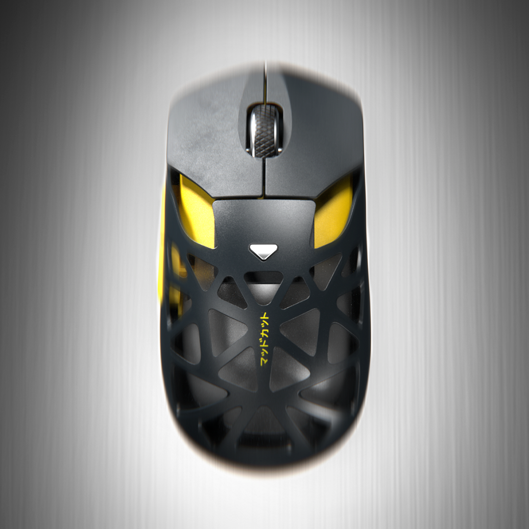 MadMouse Black