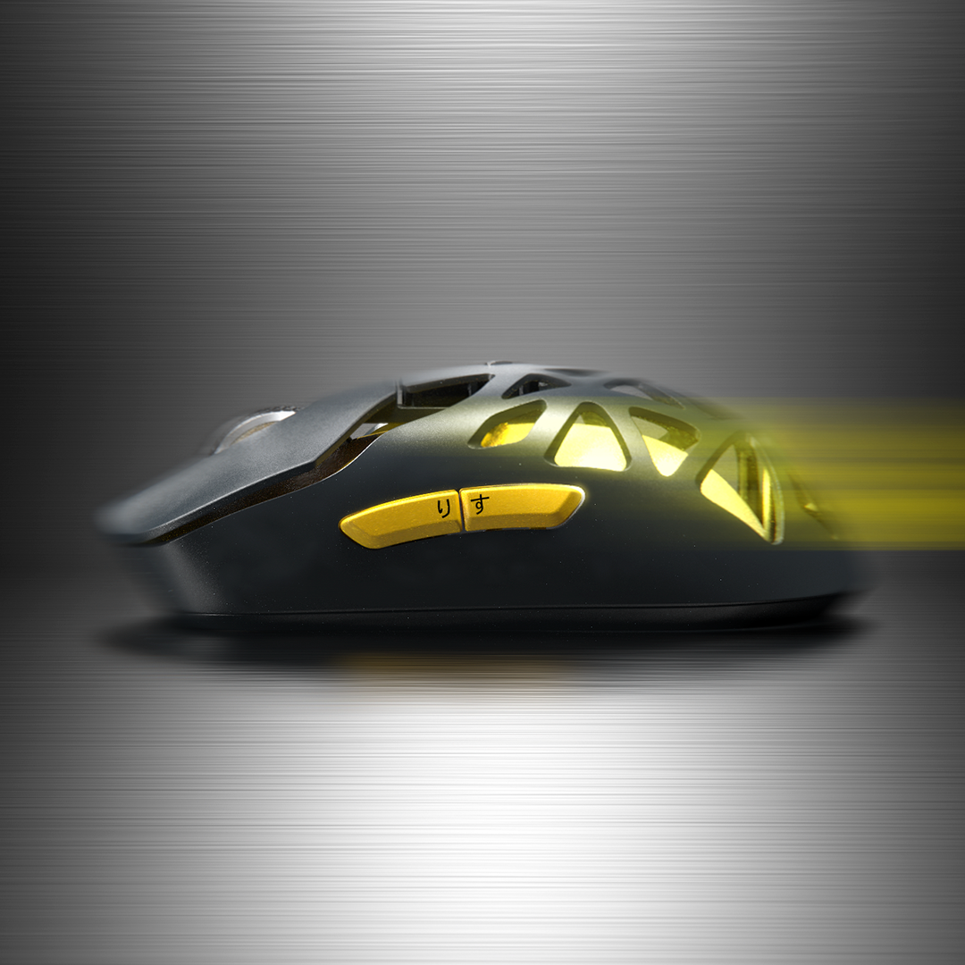 MadMouse Black