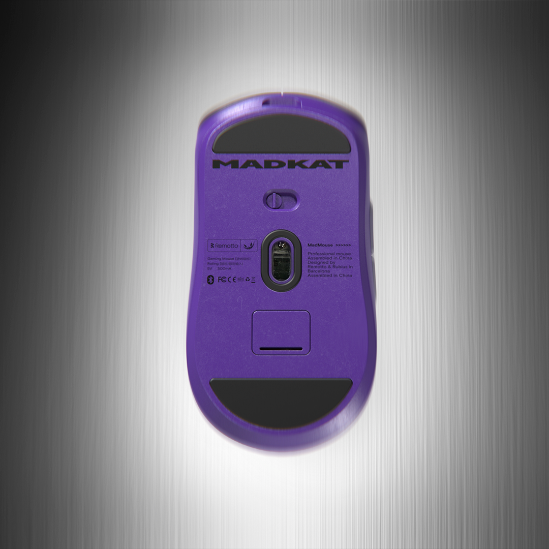 MadMouse Purple