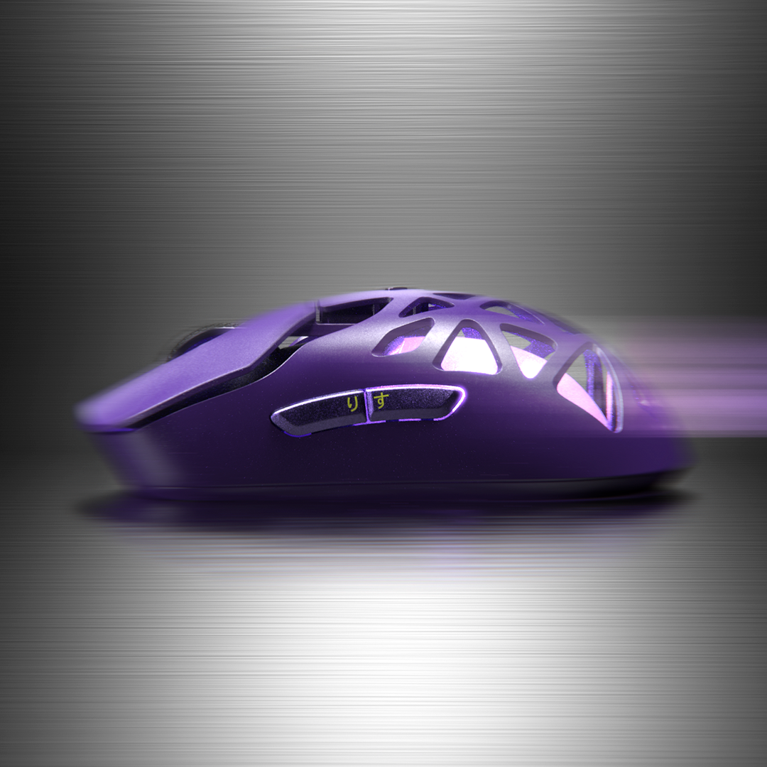 MadMouse Purple