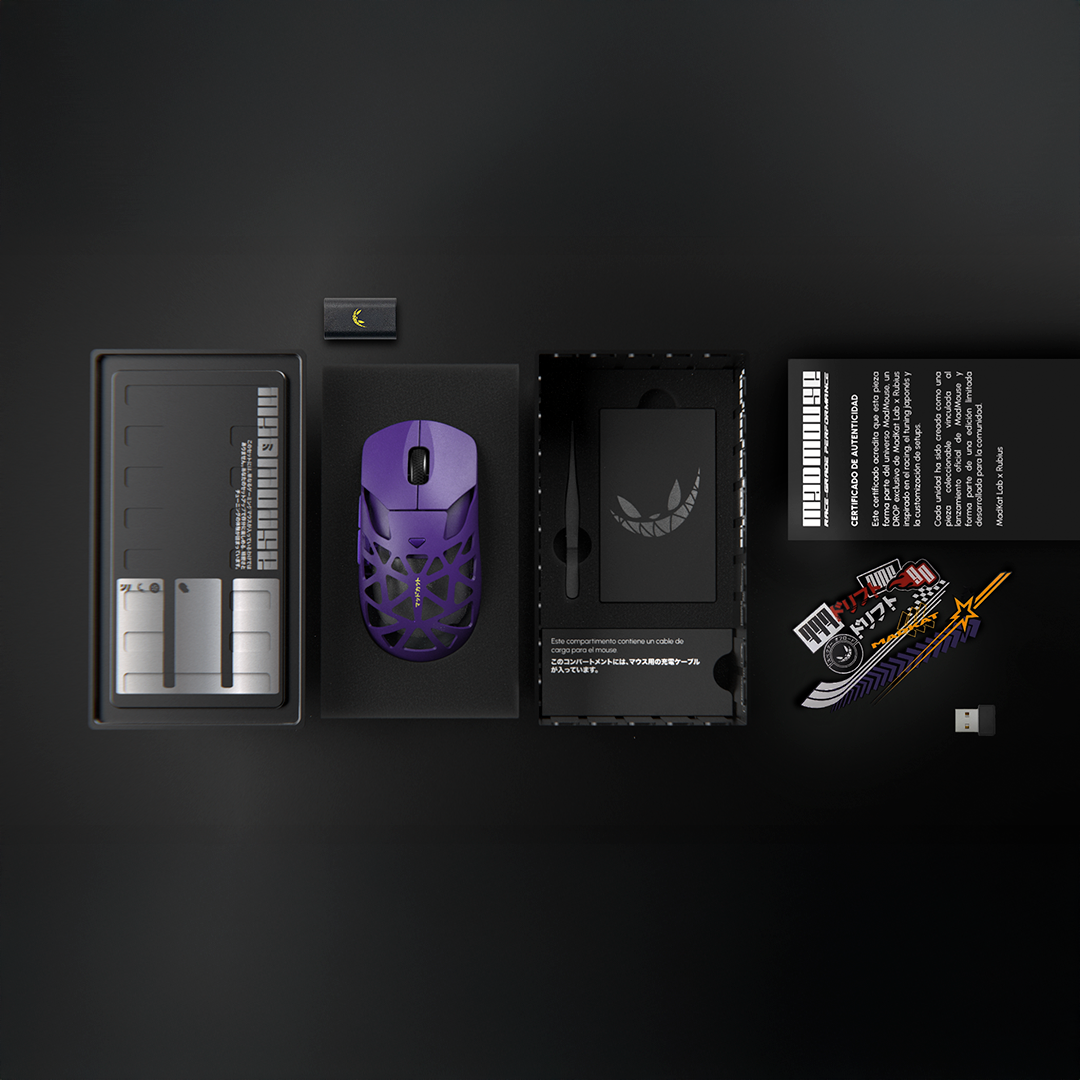 MadMouse Purple