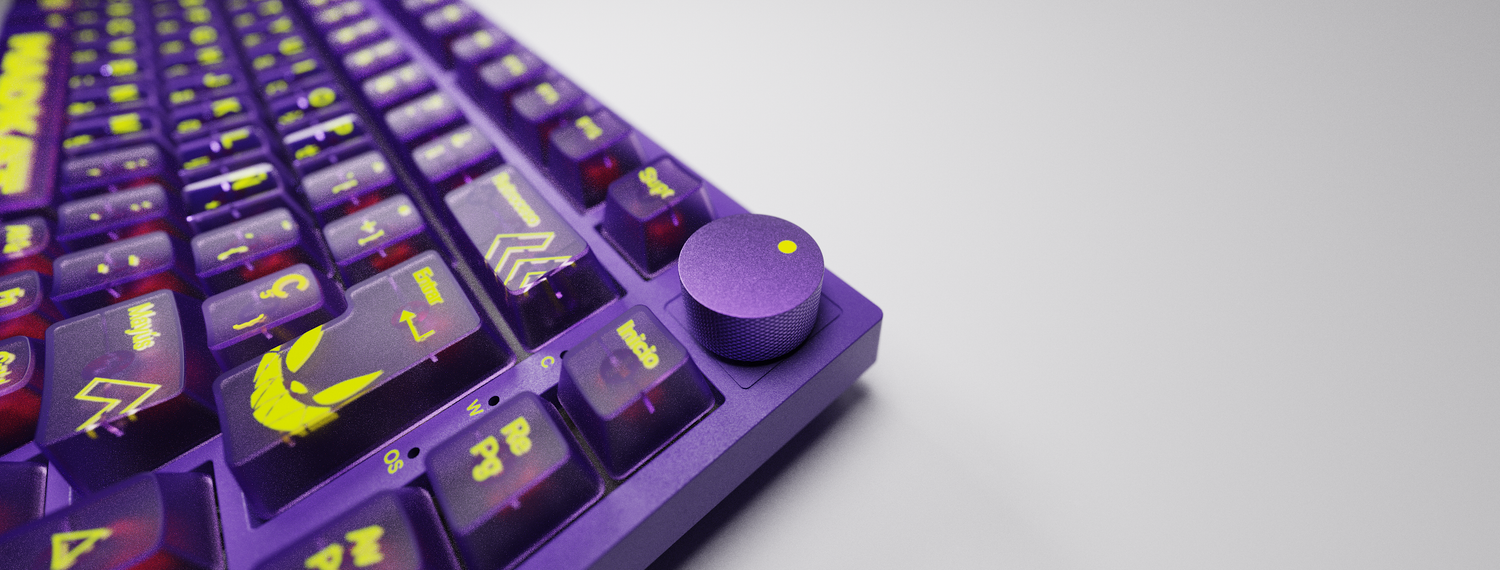 Teclados Madkat Drop 003