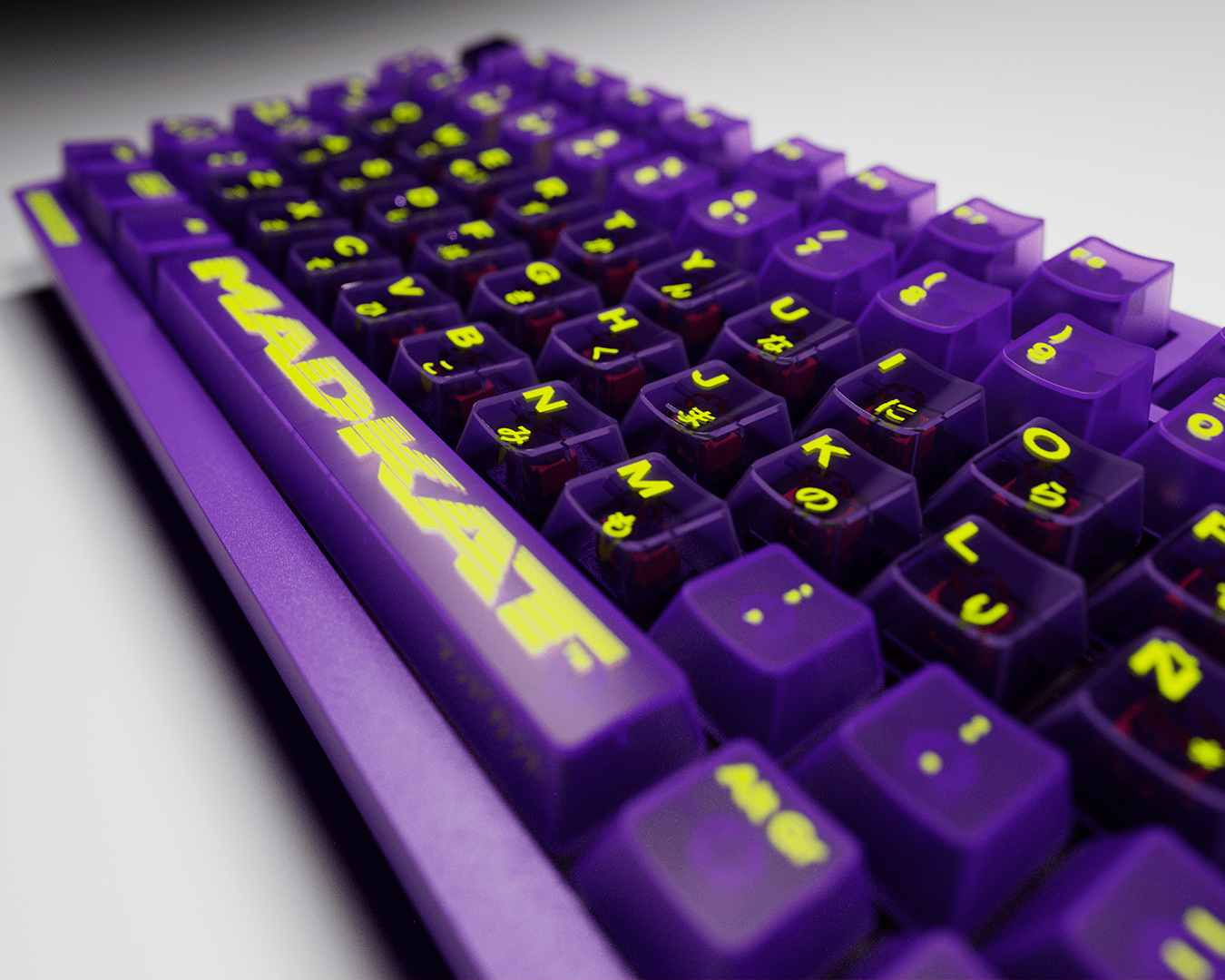 KAT2BOARD Purple