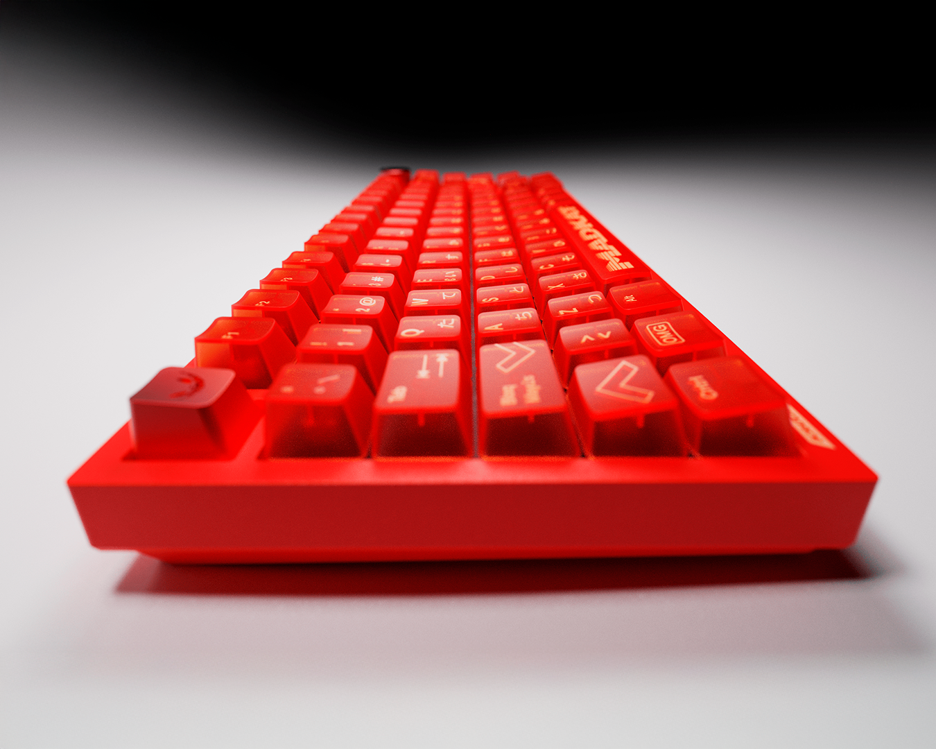 KAT2BOARD Red