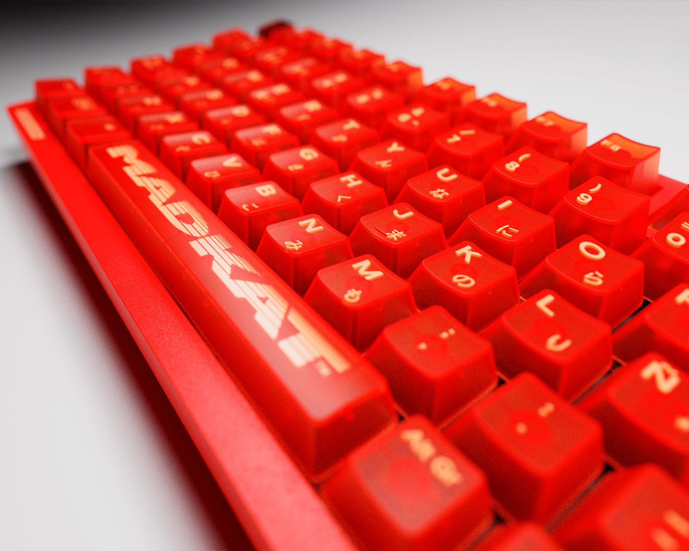 KAT2BOARD Red