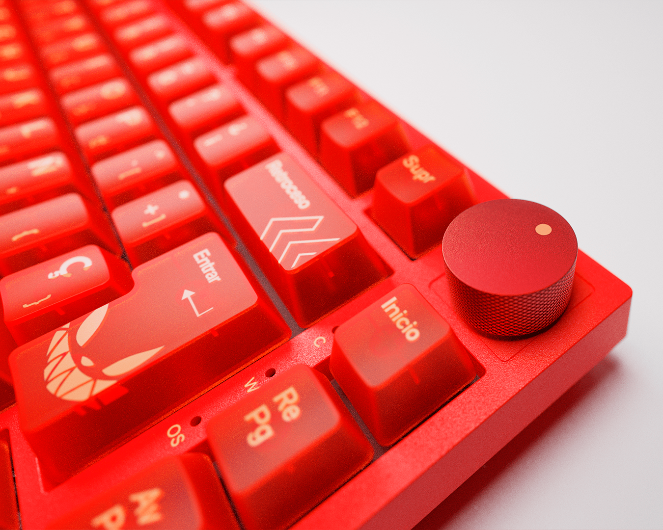 KAT2BOARD Red