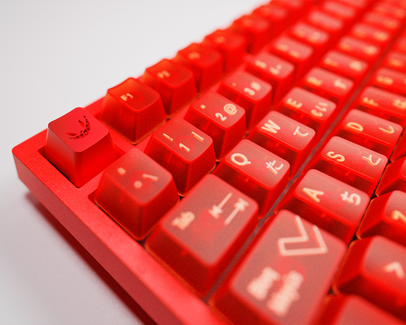 KAT2BOARD Red