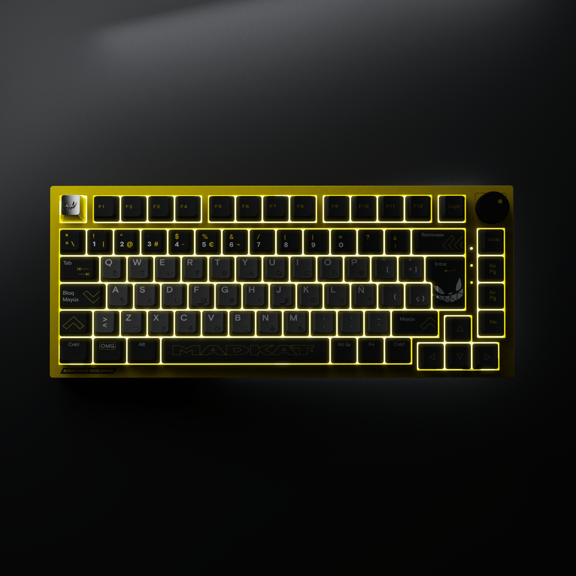 PRE-SALE | Yellow Katboard