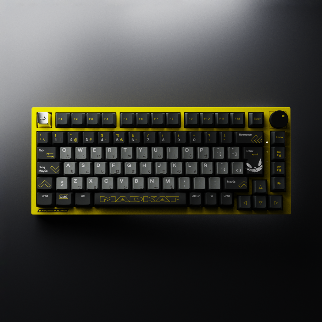 PRE-SALE | Yellow Katboard
