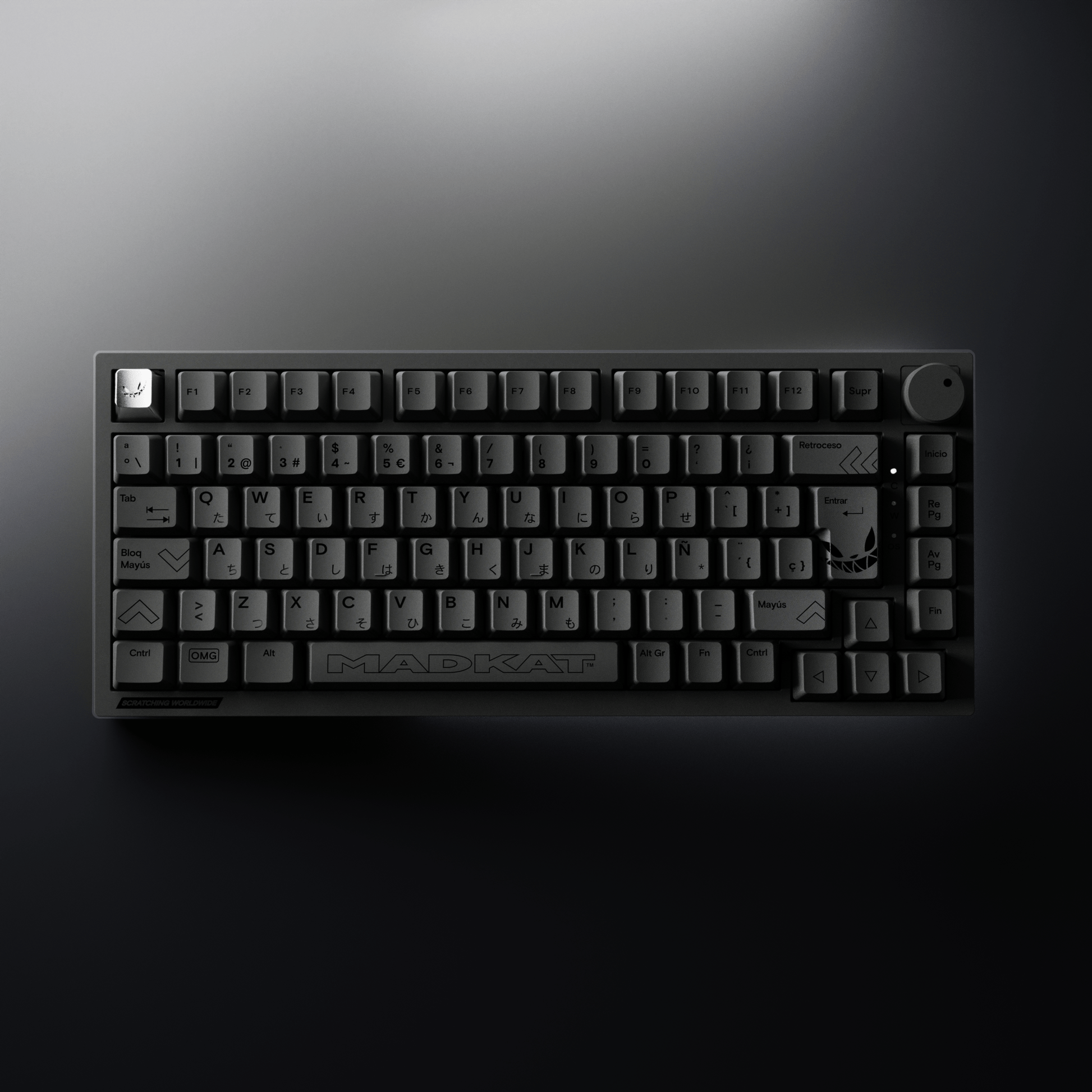 PRE-SALE | Black Katboard