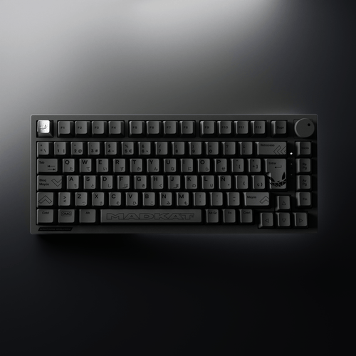 PRE-SALE | Black Katboard