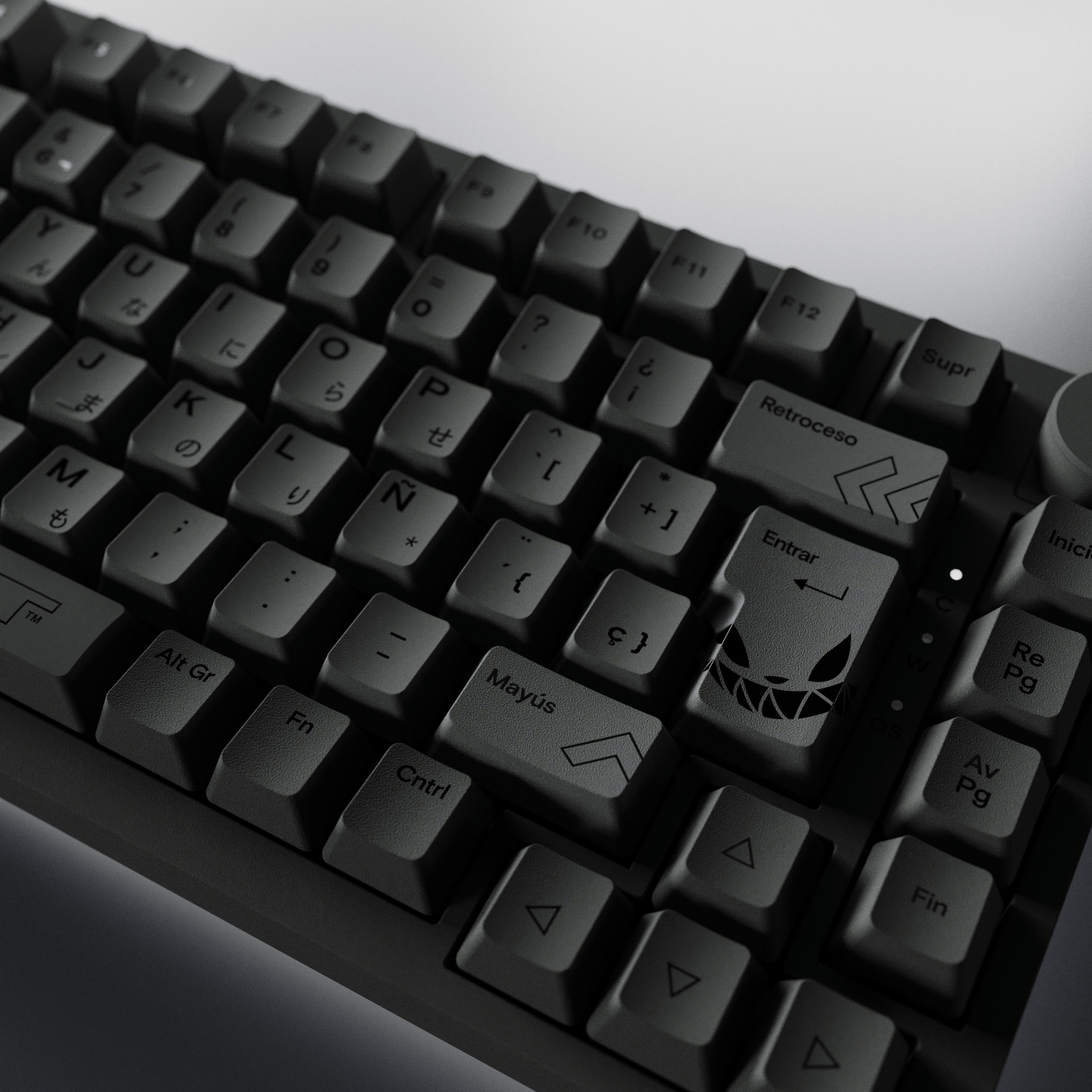 PRE-SALE | Black Katboard