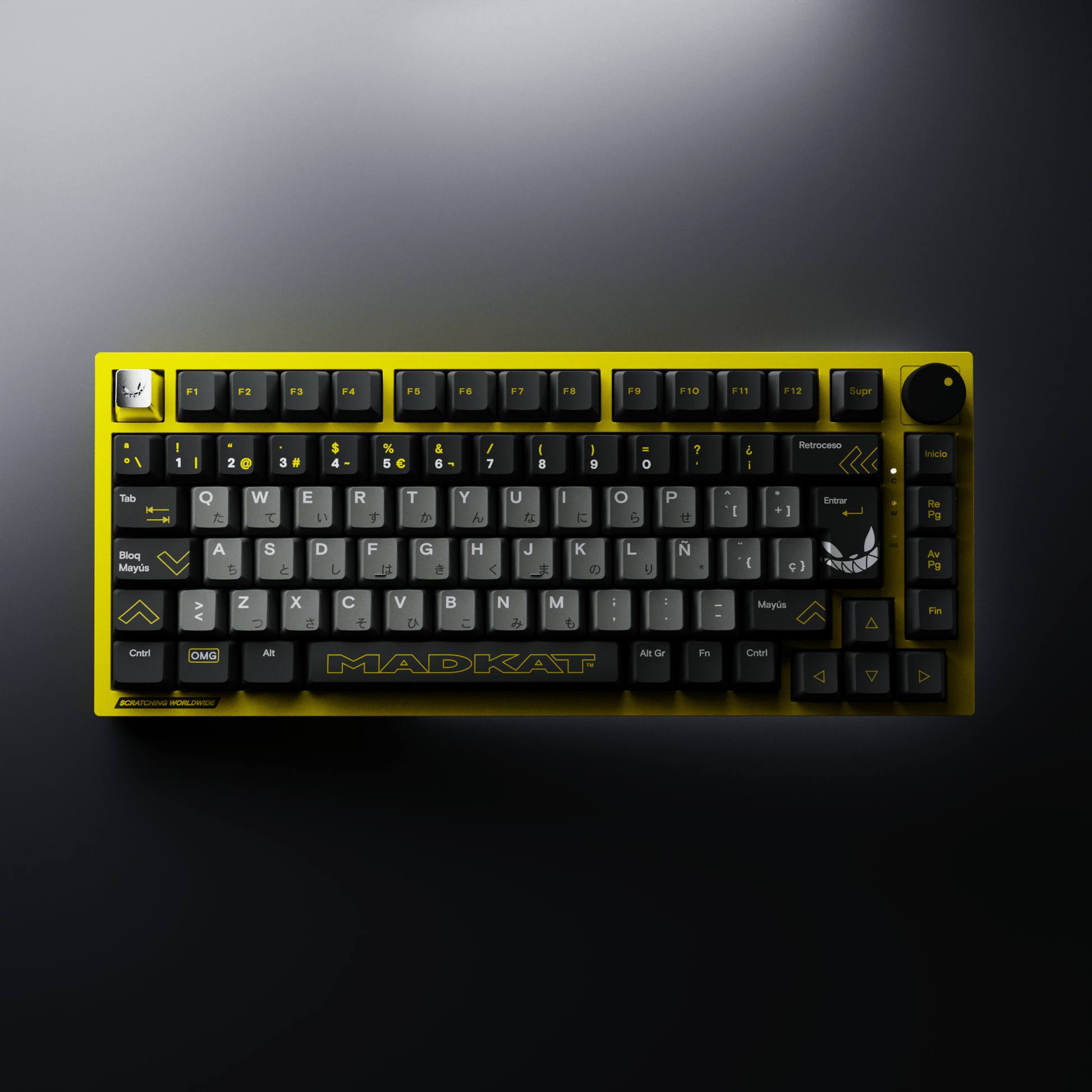 PRE-SALE | Yellow Katboard