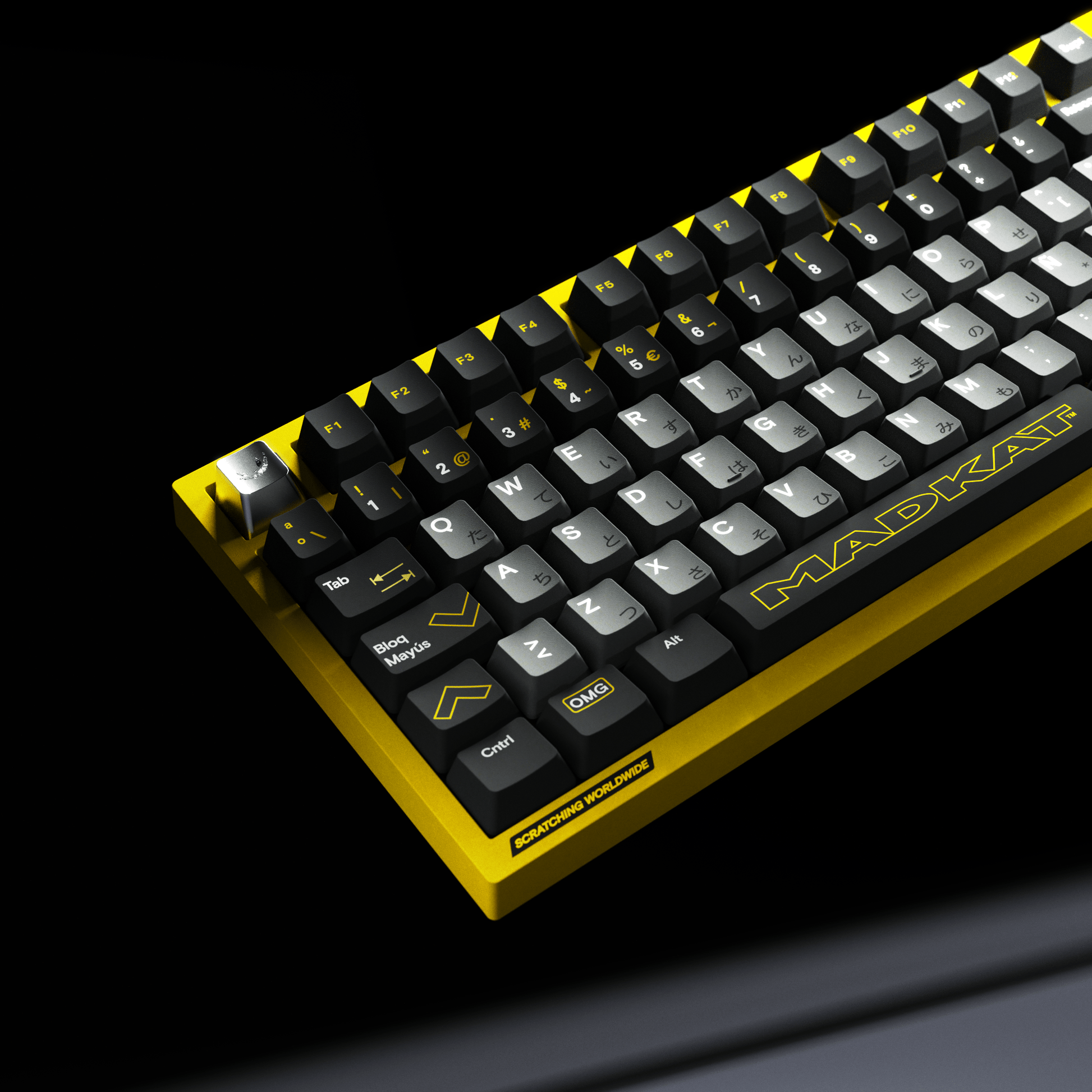 PRE-SALE | Yellow Katboard