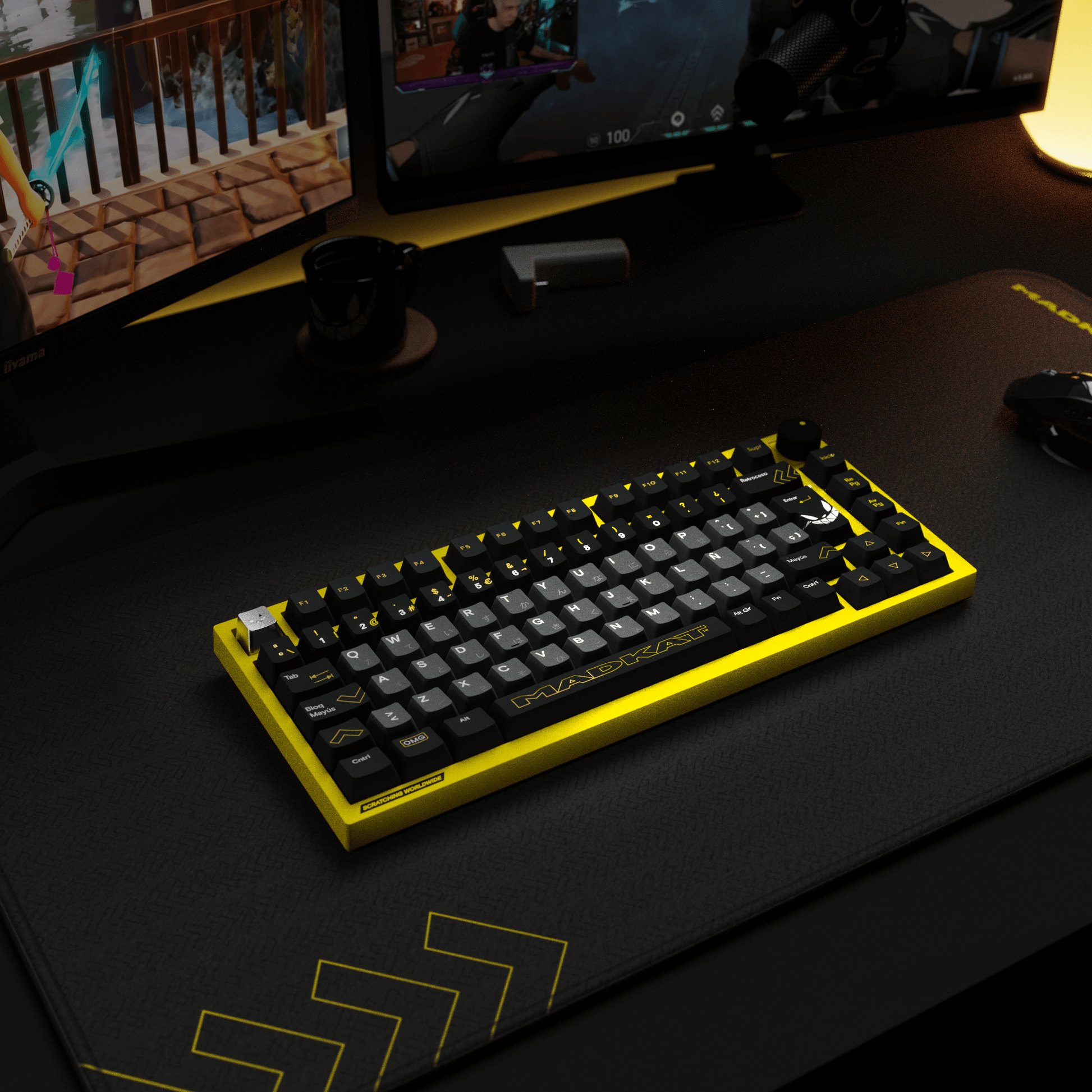 PRE-SALE | Yellow Katboard