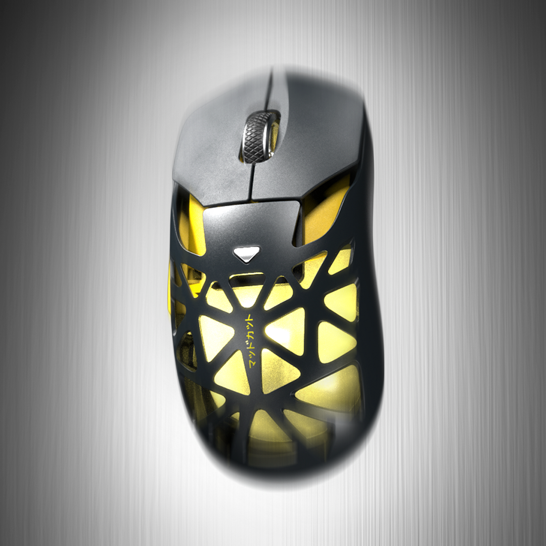 MadMouse Black