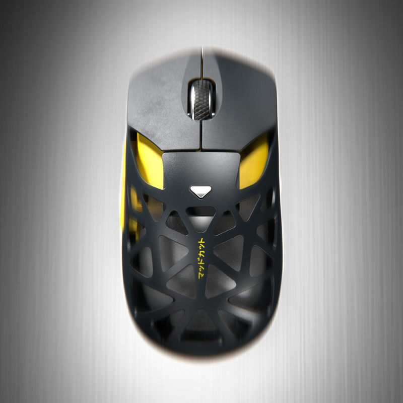 MadMouse Black – Madkat Lab