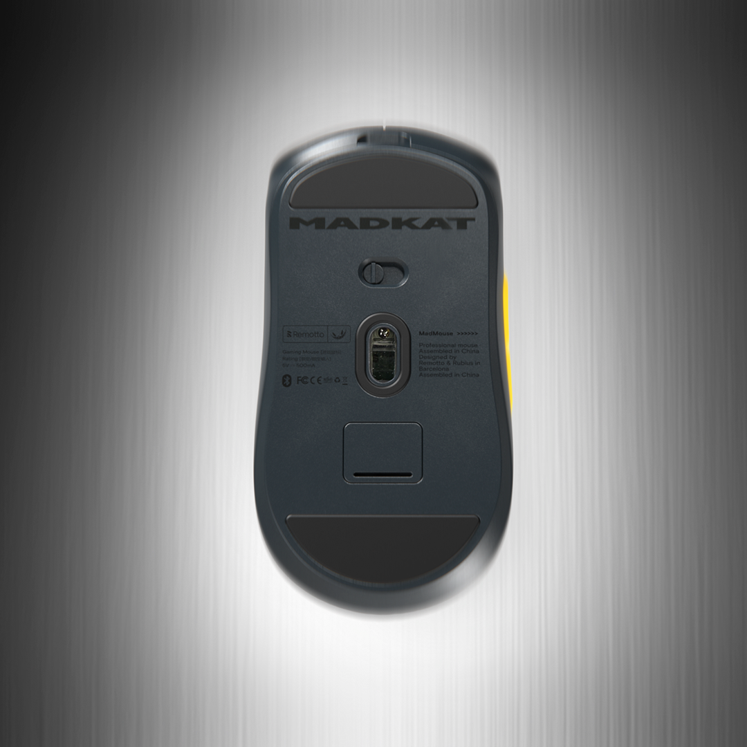 MadMouse Black