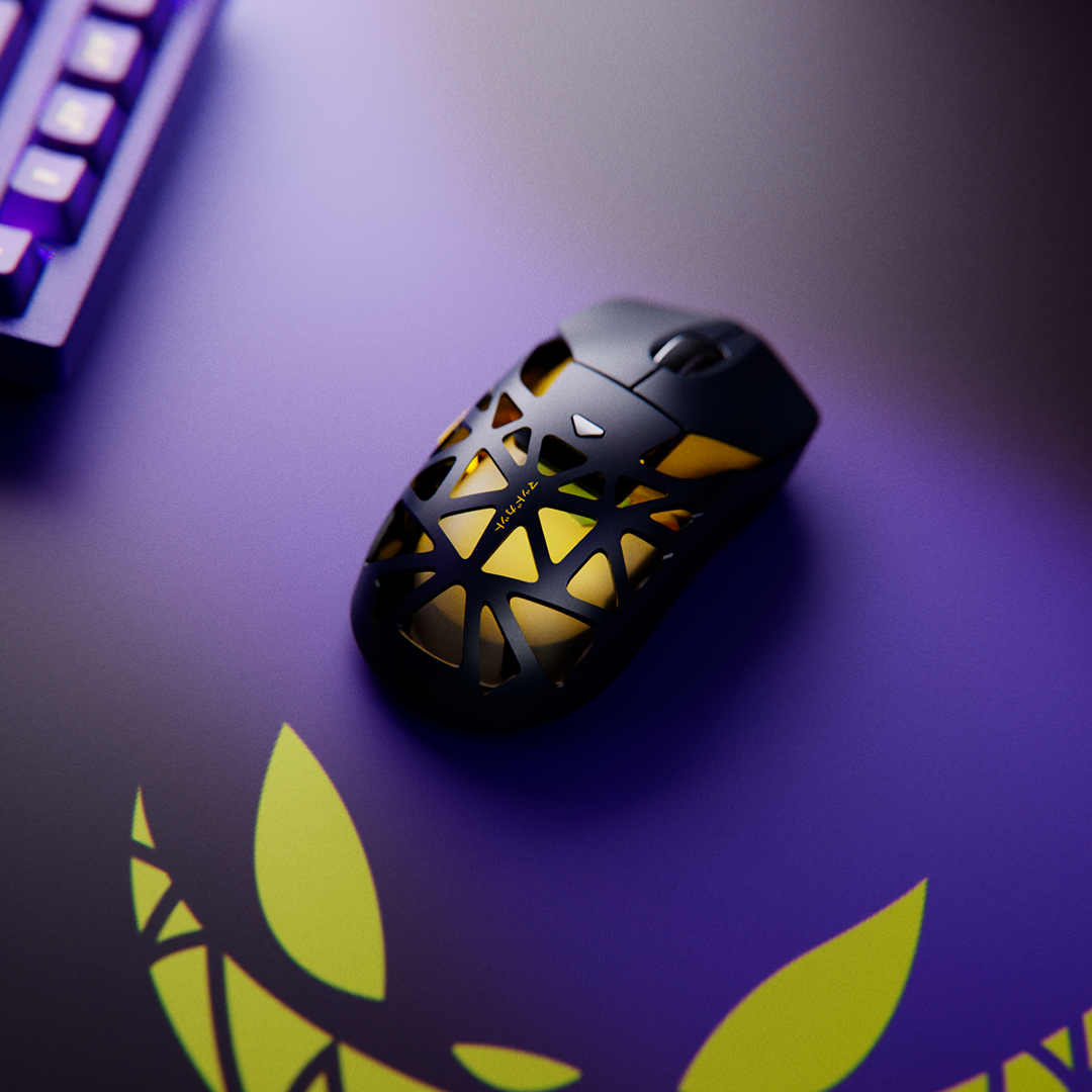 MadMouse Black