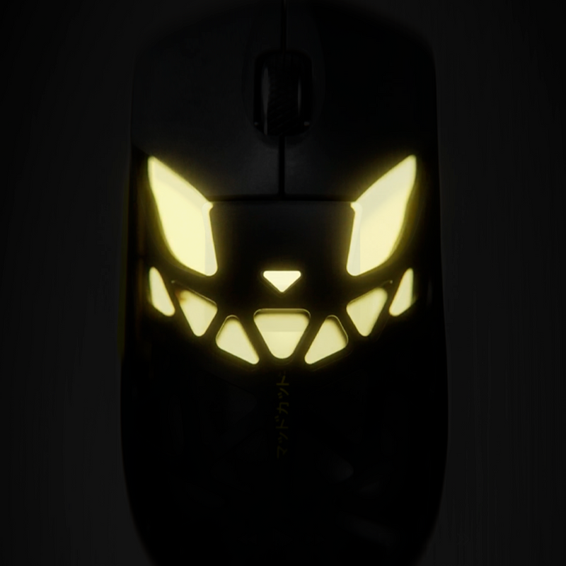 MadMouse Black – Madkat Lab
