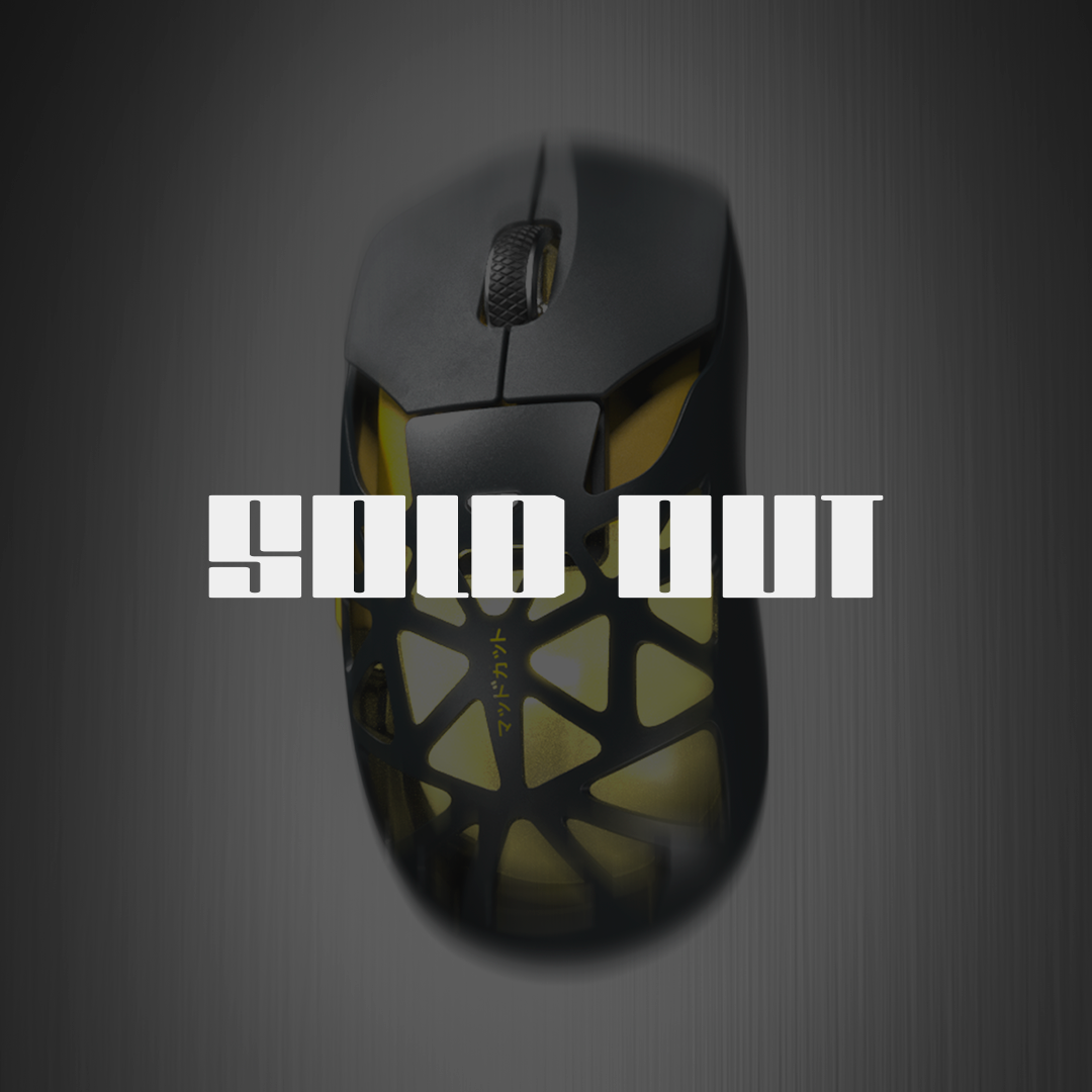 MadMouse Black