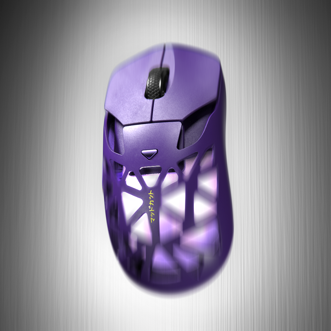 MadMouse Purple