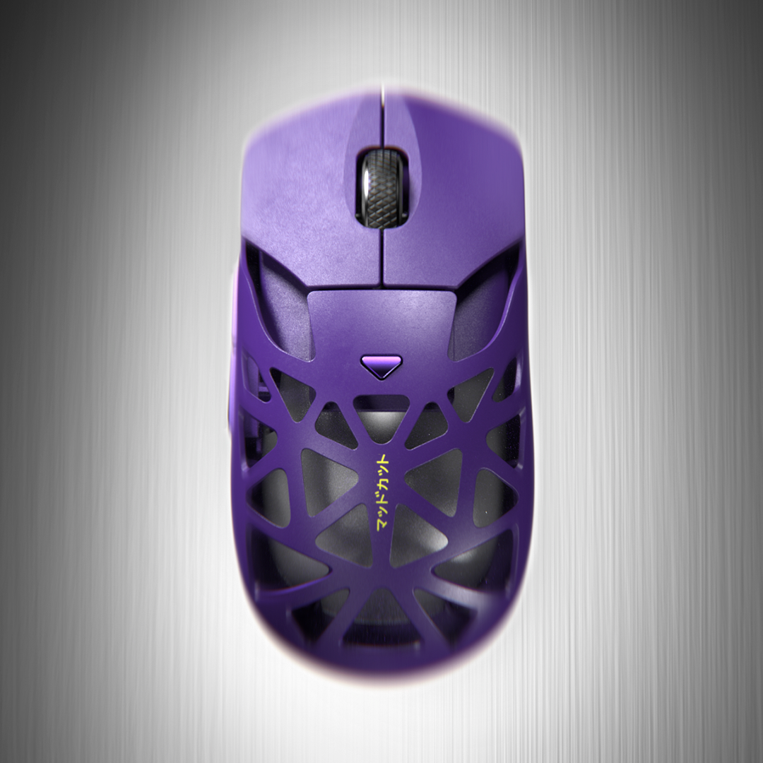 MadMouse Purple