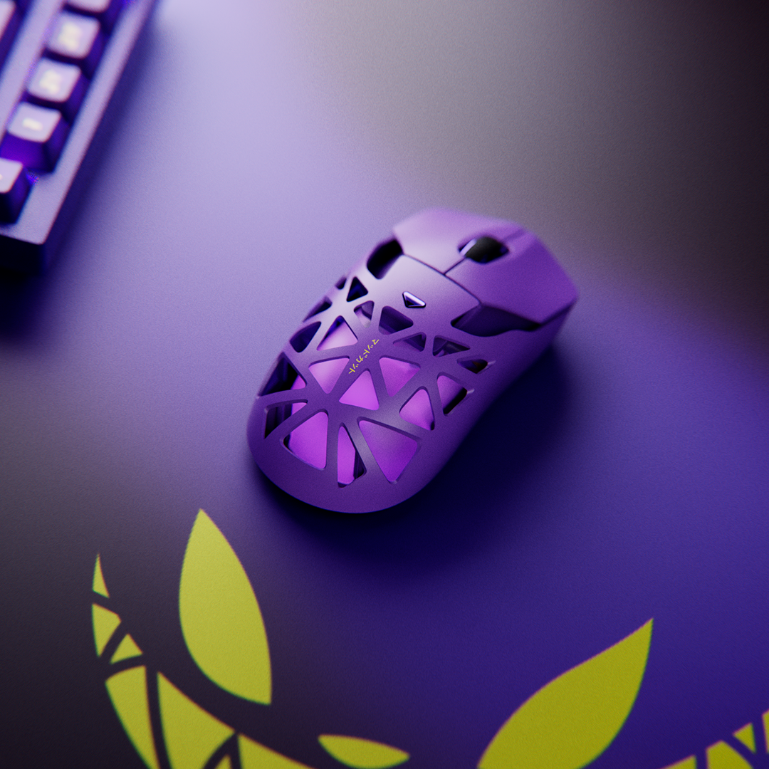MadMouse Purple