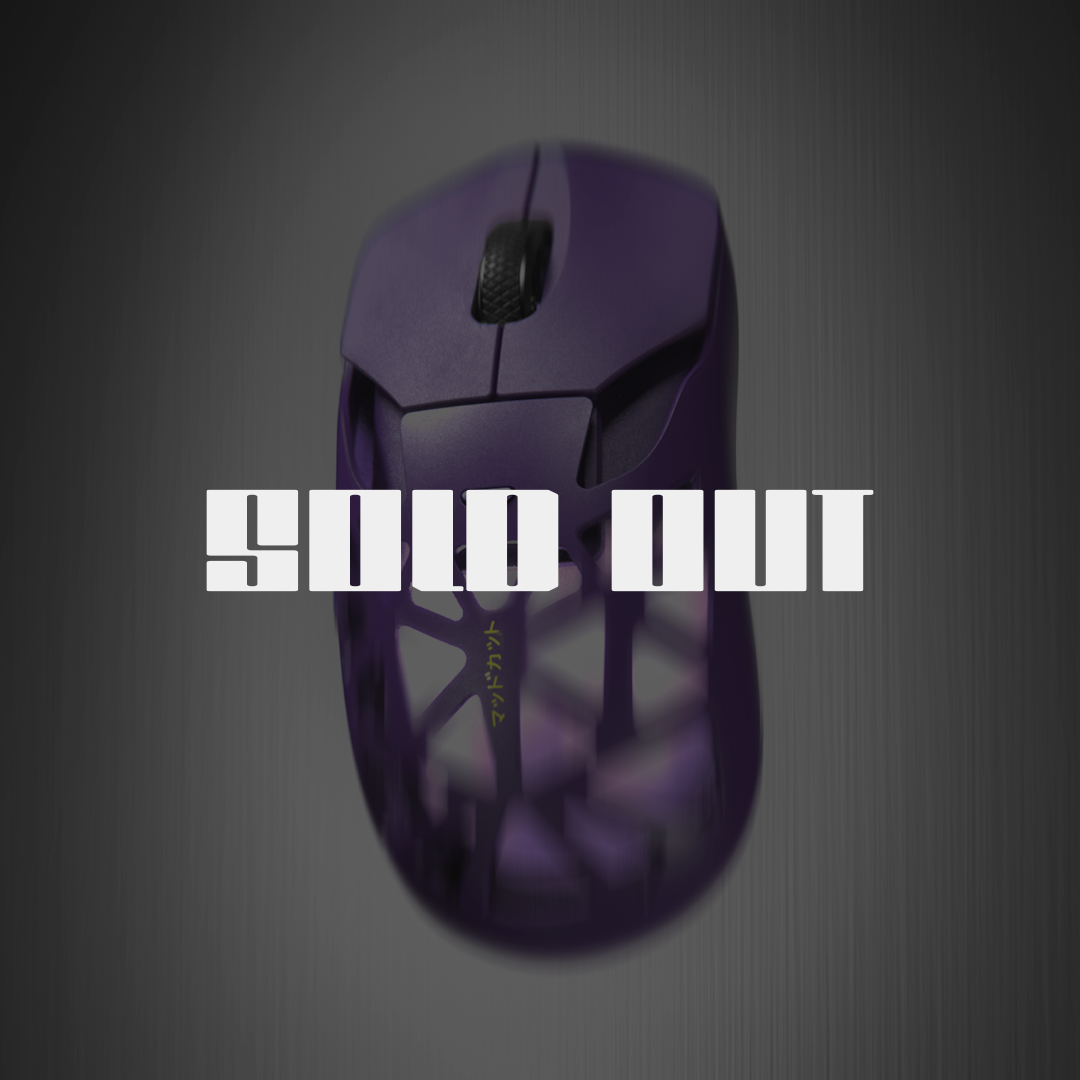 MadMouse Purple